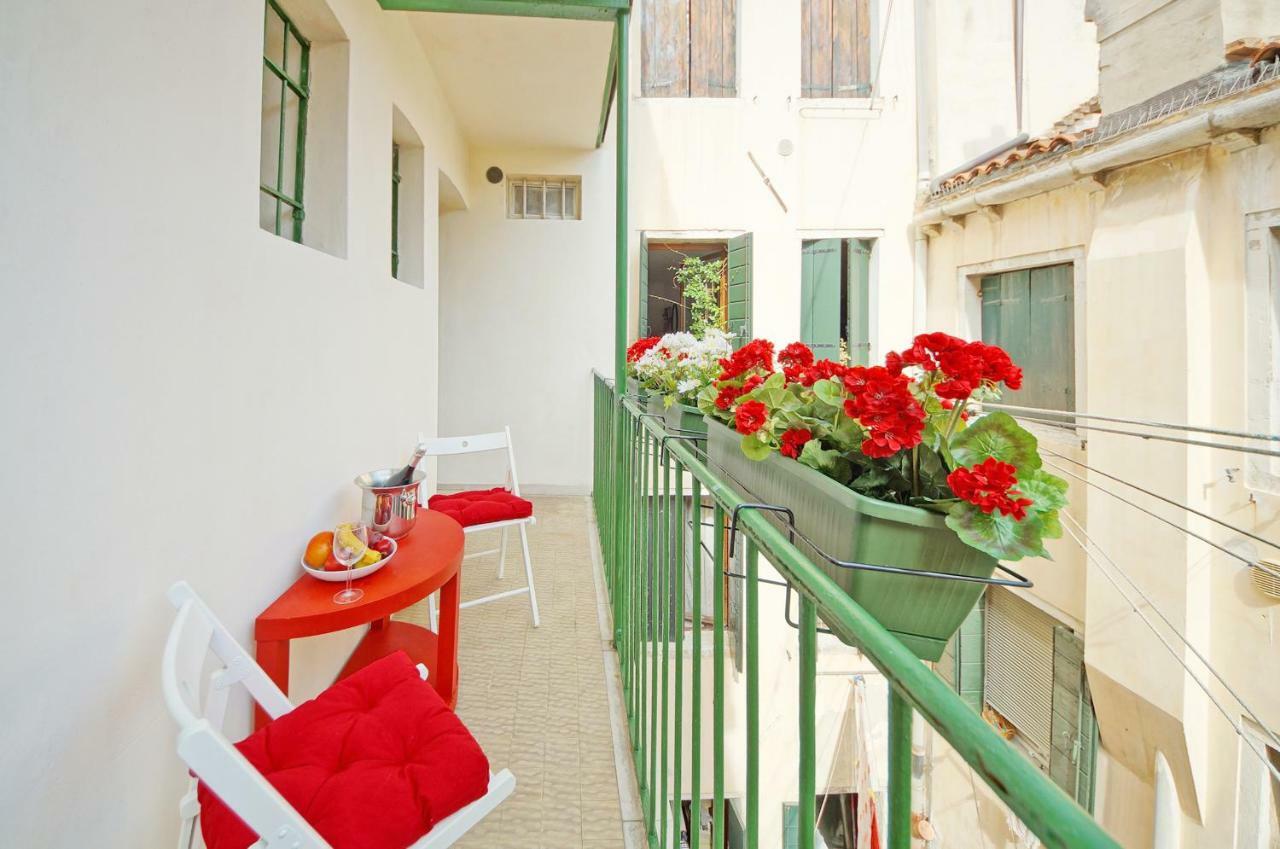 Calle Dei Fabbri Apartment Veneza Exterior foto