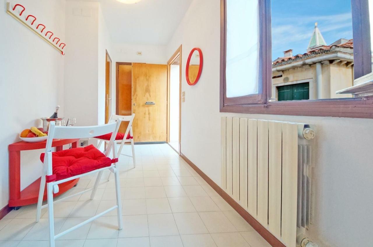 Calle Dei Fabbri Apartment Veneza Exterior foto