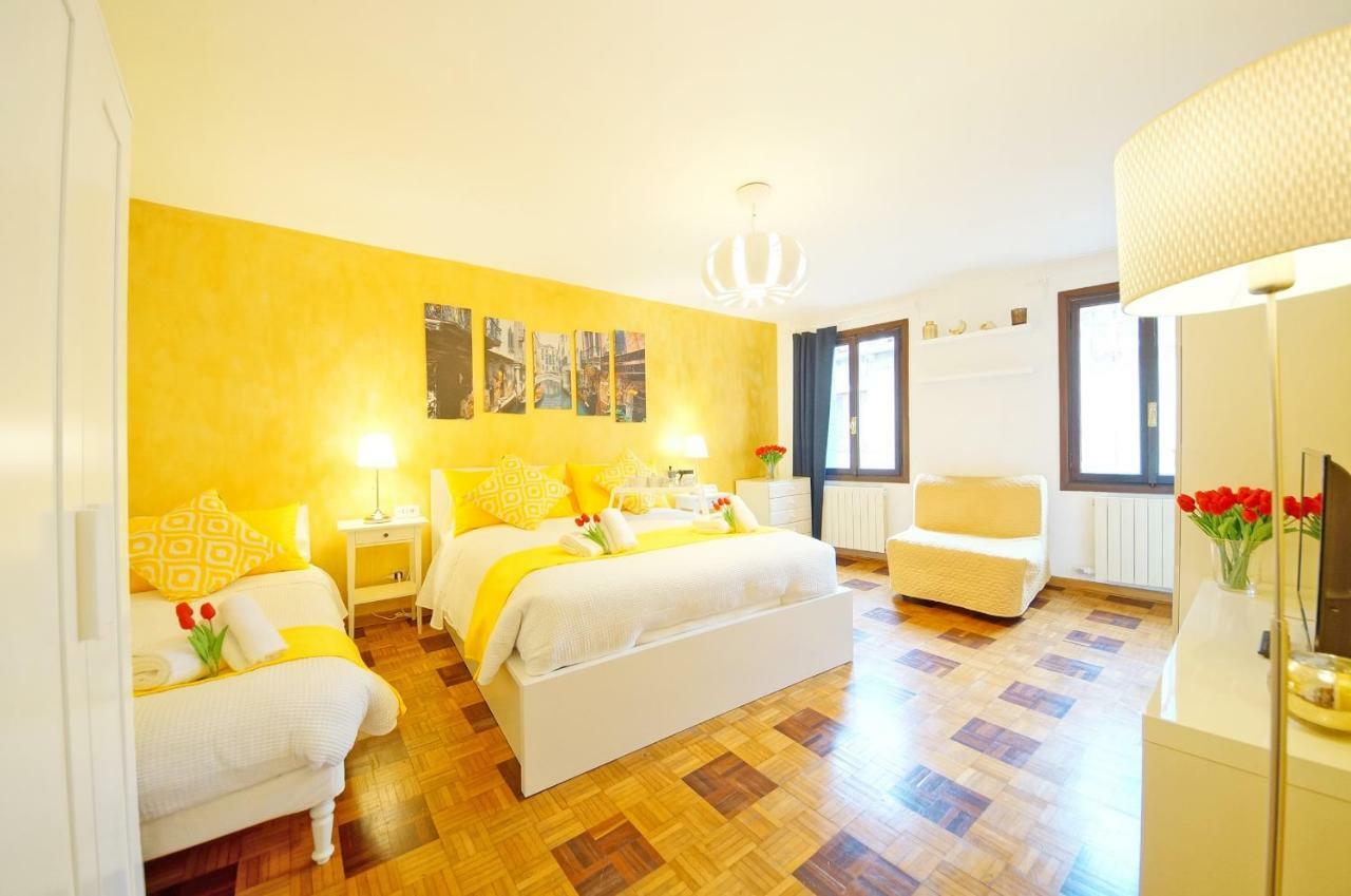 Calle Dei Fabbri Apartment Veneza Exterior foto