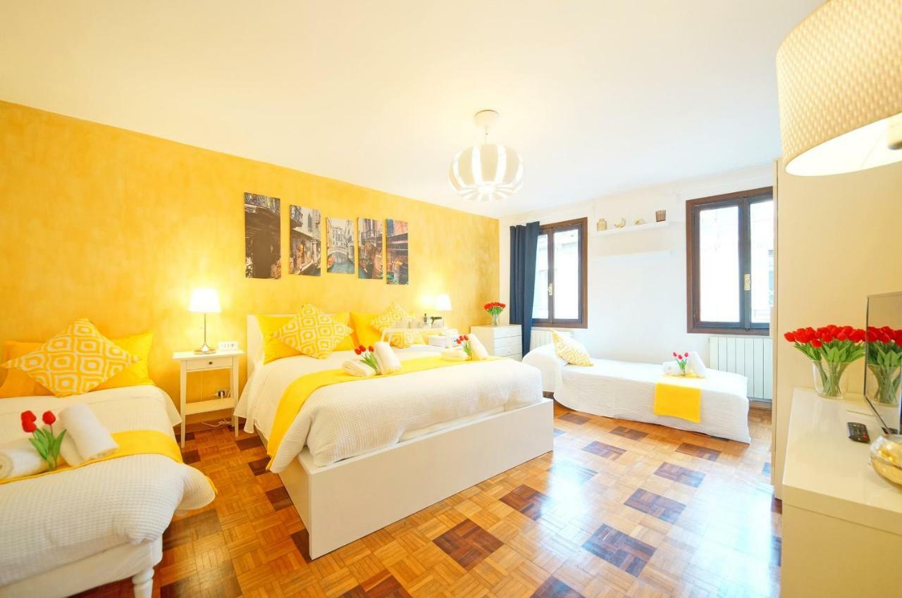 Calle Dei Fabbri Apartment Veneza Exterior foto